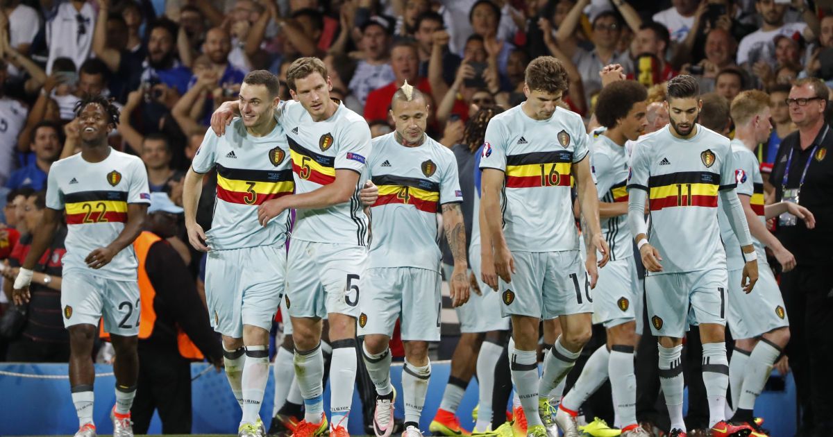 Бельгія не мала проблем з угорцями.