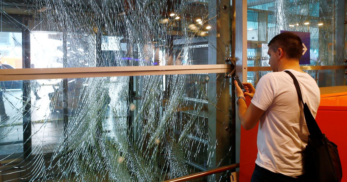 Аеропорт "Ататюрк", Стамбул / © Reuters