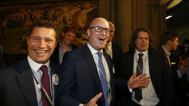 прихильники Brexit_6 / © Reuters