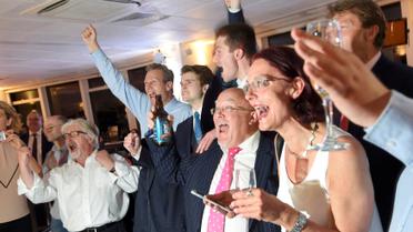 прихильники Brexit_4 / © Reuters