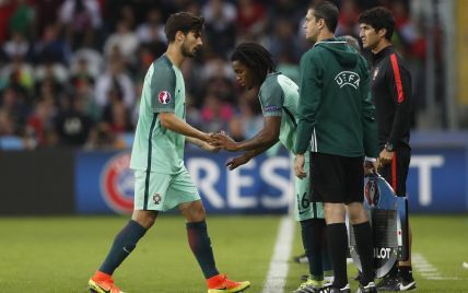 Португалия потеряла двух игроков перед битвой за полуфинал Евро-2016