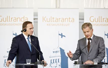 Евросоюз должен без промедлений ввести безвизовый режим с Украиной - президент Финляндии
