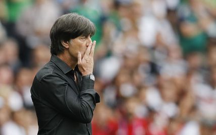 Збірна Німеччини подовжила контракт з головним тренером