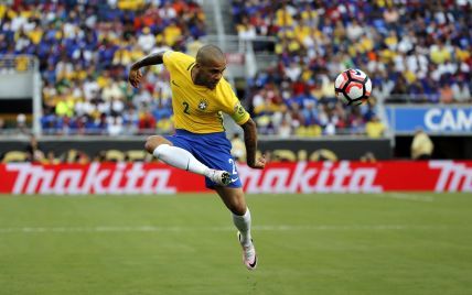 Офіційно: "Ювентус" підписав дворічний контракт з легендарним бразильцем
