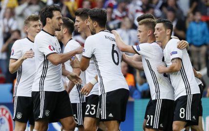 Німеччина не помітила словаків на шляху до чвертьфіналу Євро-2016