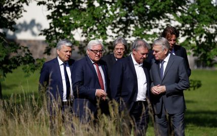 Міністри закордонних справ країн-засновниць ЄС зібралися на екстренне засідання через Brexit