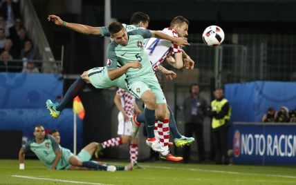 Португалія вибила Хорватію з Євро-2016 в надважкому поєдинку