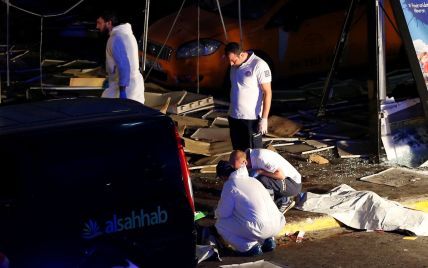 Свидетель теракта в Стамбуле рассказал о панике и бездействии местных