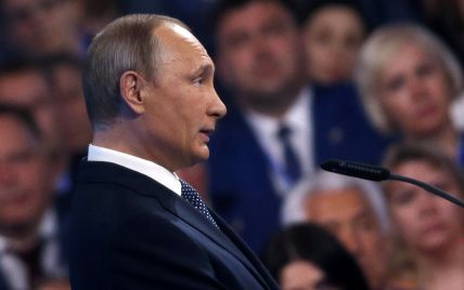 Відповідь Кремля: Путін подовжив продуктове ембарго