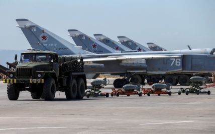 Российская авиация убила в Сирии до полусотни человек – СМИ