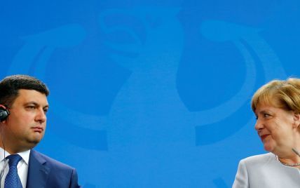 Меркель посочувствовала "украинцам с малыми доходами" из-за повышения тарифов