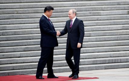 Путін приїхав до Китаю на переговори щодо євразійської інтеграції