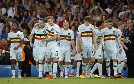 Бельгия разгромила венгров и вышла в четвертьфинал Евро-2016