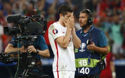 Левандовські назвав футбольним парадоксом вихід Португалії до півфіналу Євро-2016