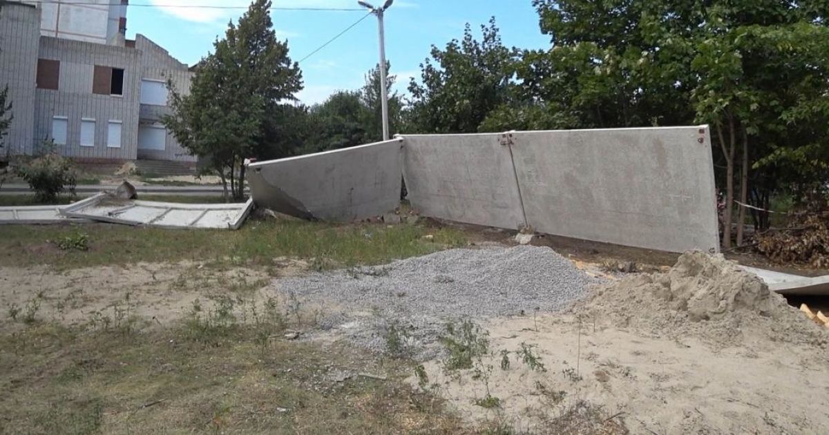 В Белой Церкви совершено нападение на храм греко-католиков, МИД возмущен