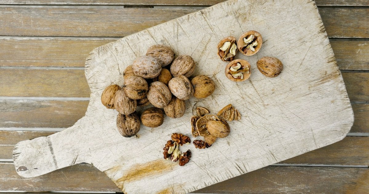 Натуральные продукты против старения