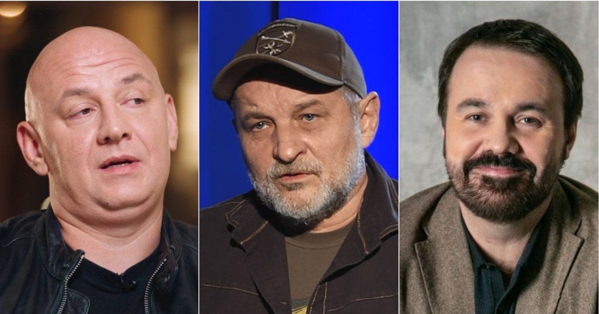 Потап, Андрій Чивурін, Антон Лірник