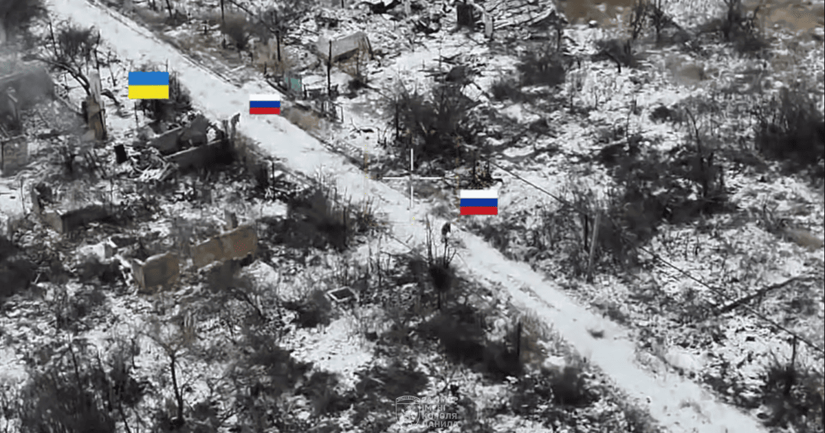 Російські полонені в Часовому Ярі