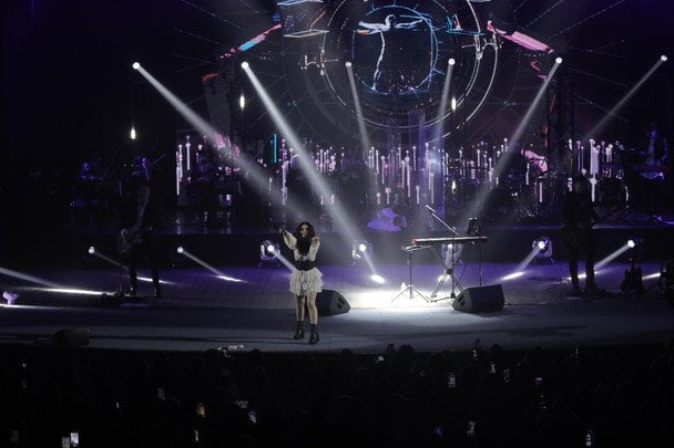 Концерт Lama в Києві