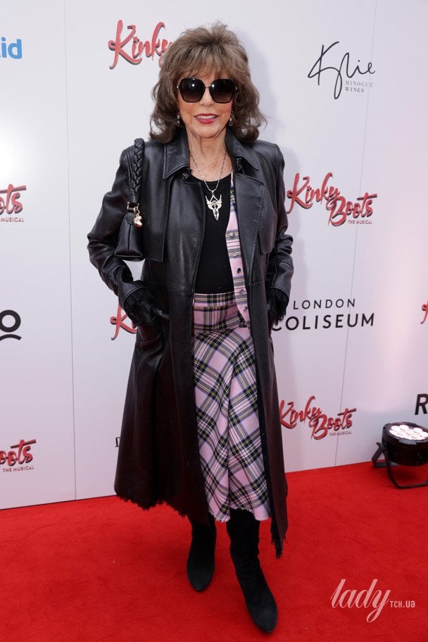 Джоан Коллінз / © Getty Images