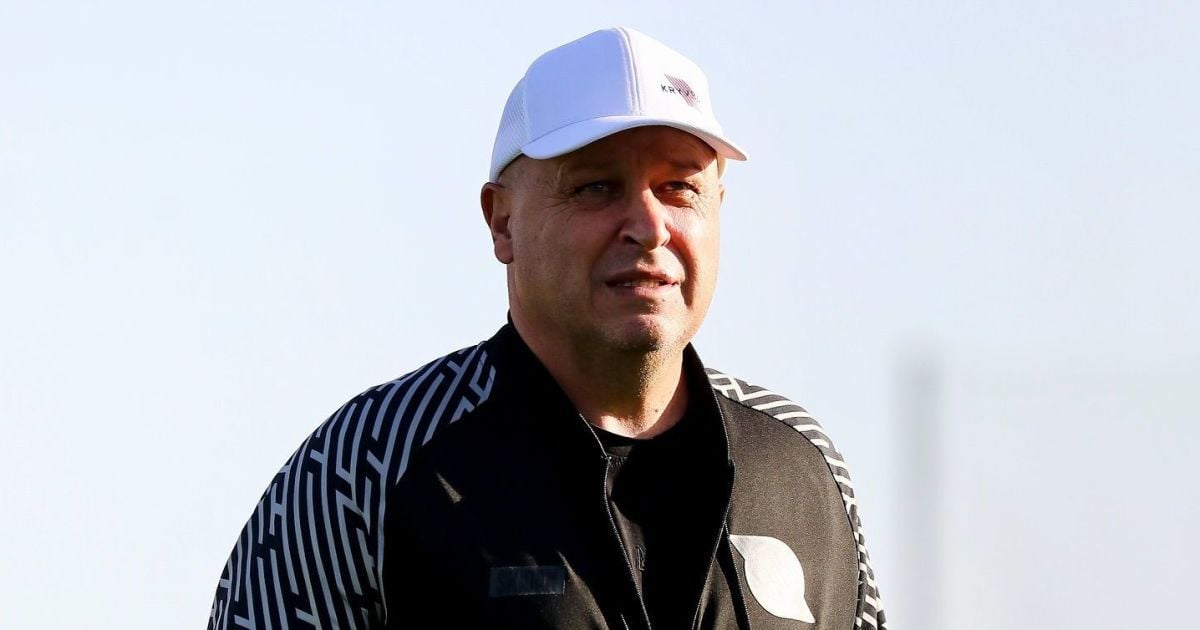 Юрій Вернидуб / Фото: ФК "Кривбас"