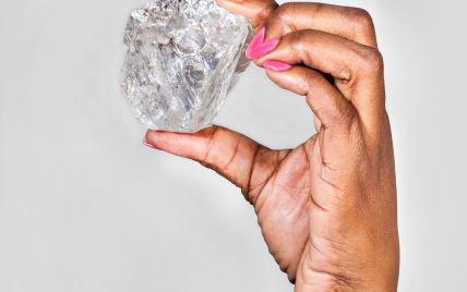 Ювелиры назвали стоимость уникального "алмаза столетия"