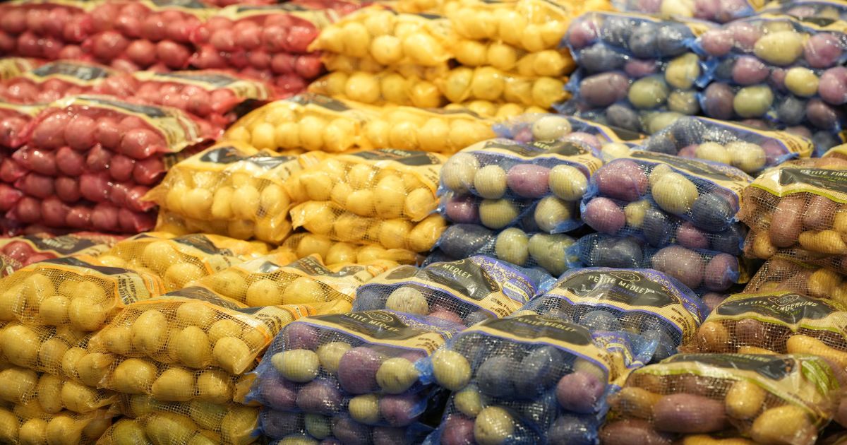 Цены на картофель выросли