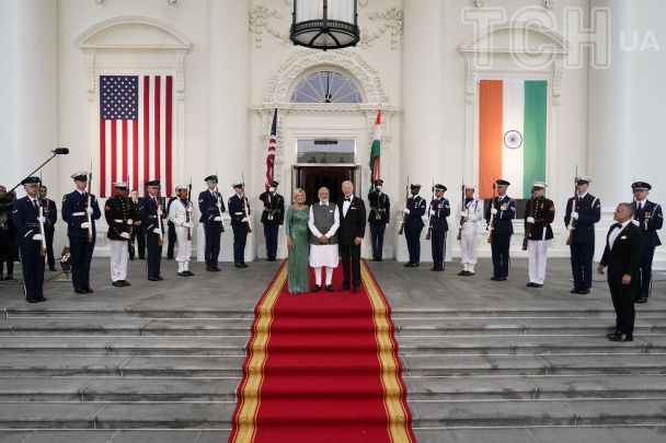 Джилл Байден / © Associated Press