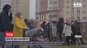 4 сотні людей опинилися за ґратами після учорашніх маршів у Білорусі