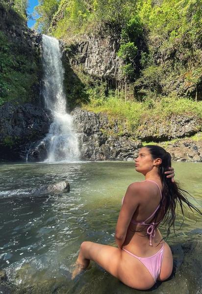 Сара Сампайо / © Instagram Сары Сампайо