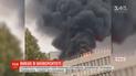 По меньшей мере три человека травмировались из-за взрывов на крыше университета в Лионе