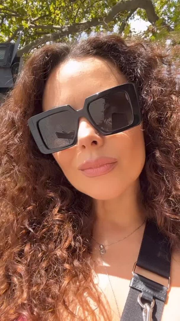 Настя Каменских в Одессе / © instagram.com/kamenskux