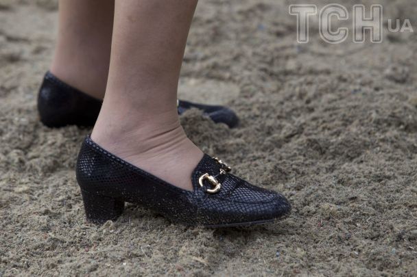 Туфлі королеви Єлизавети II / © Getty Images