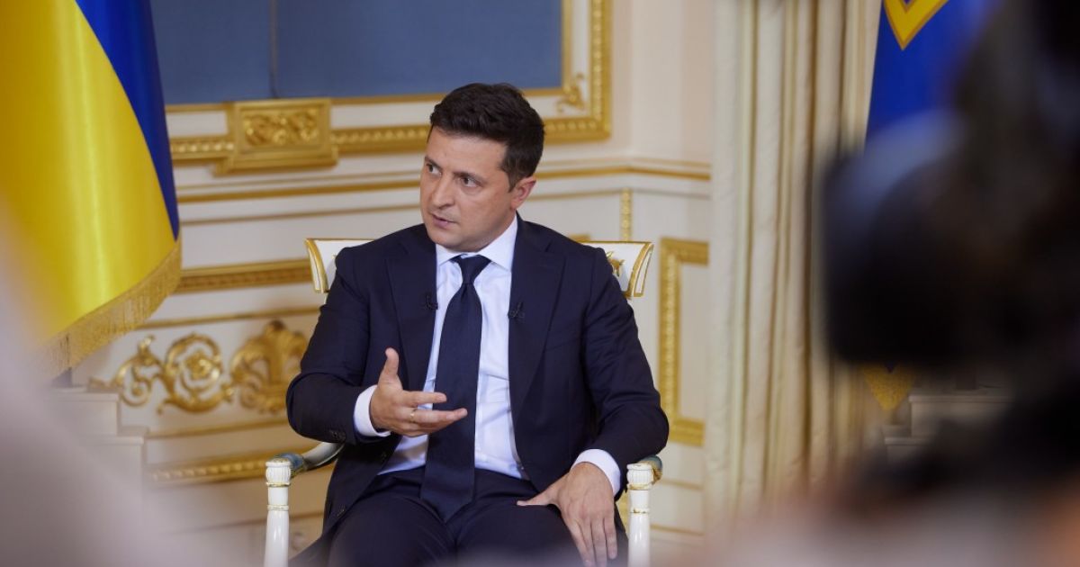 В Україні з'явиться стратегія розвитку вищої освіти на наступні 10 років – Зеленський