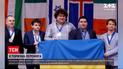 Украинская мужская сборная по шахматам впервые в истории выиграла Чемпионат Европы