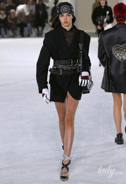 Колекція Alexander Wang прет-а-порте сезону весна-літо 2019 / © East News