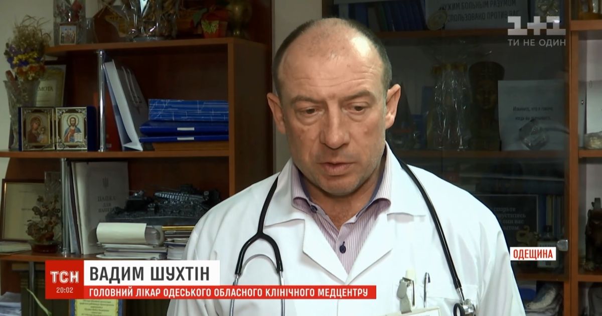 "Крайне тяжелое состояние": врачи не разрешили перевезти обожженного кипятком младенца из Одессы в Киев
