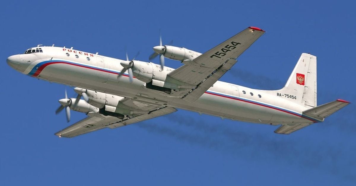 Іл-18 (ілюстративне фото)