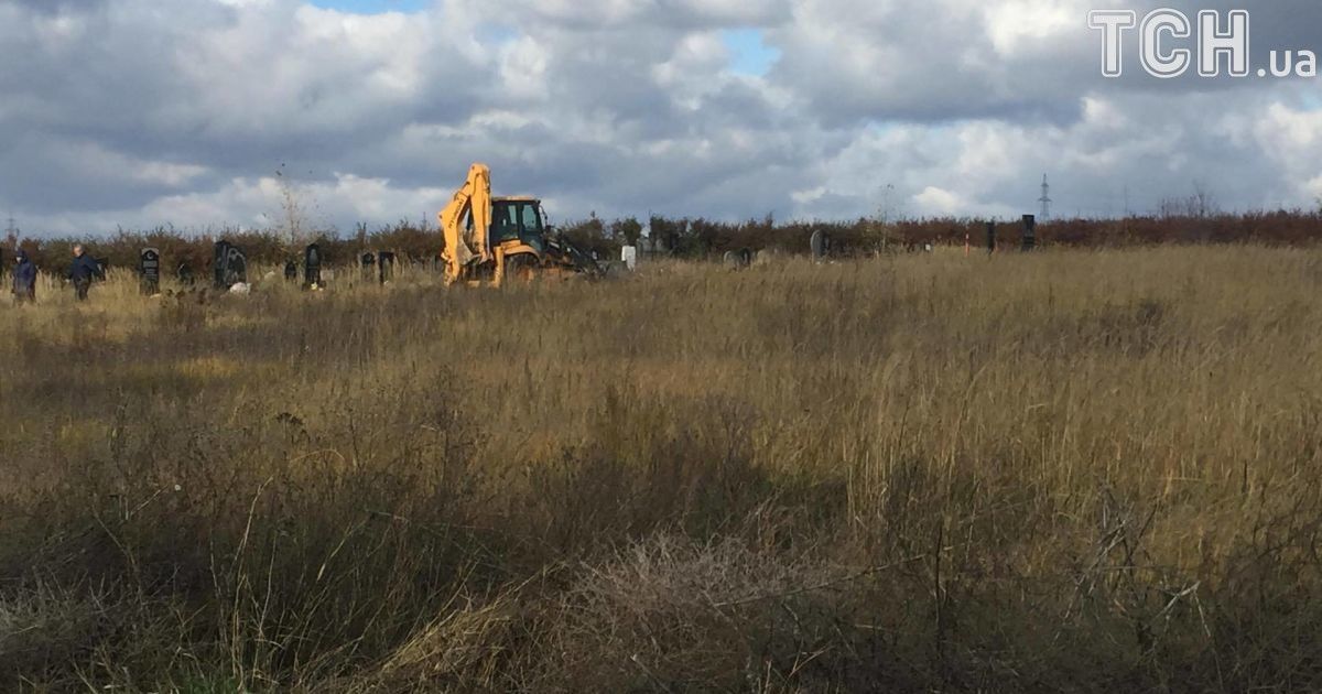 Окуєву поховають у Дніпрі_2 / © Ольга Павловська/ТСН