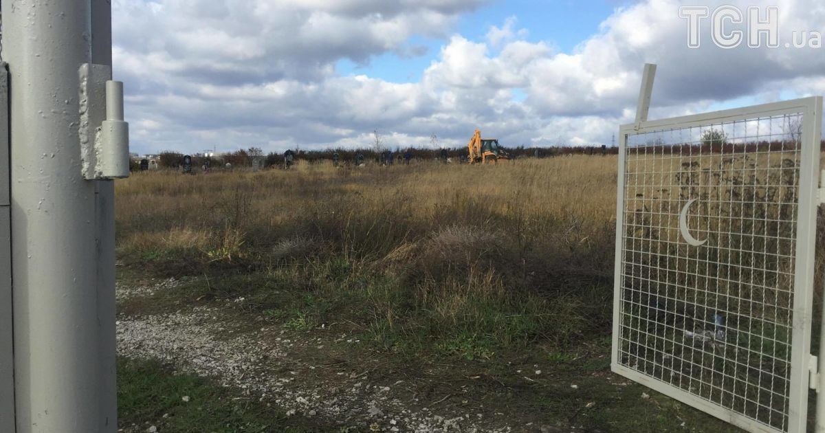 Окуєву поховають у Дніпрі_1 / © Ольга Павловська/ТСН