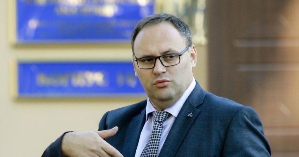 Экстрадированного из Панамы Каськива "отпустили" прямо в зале суда