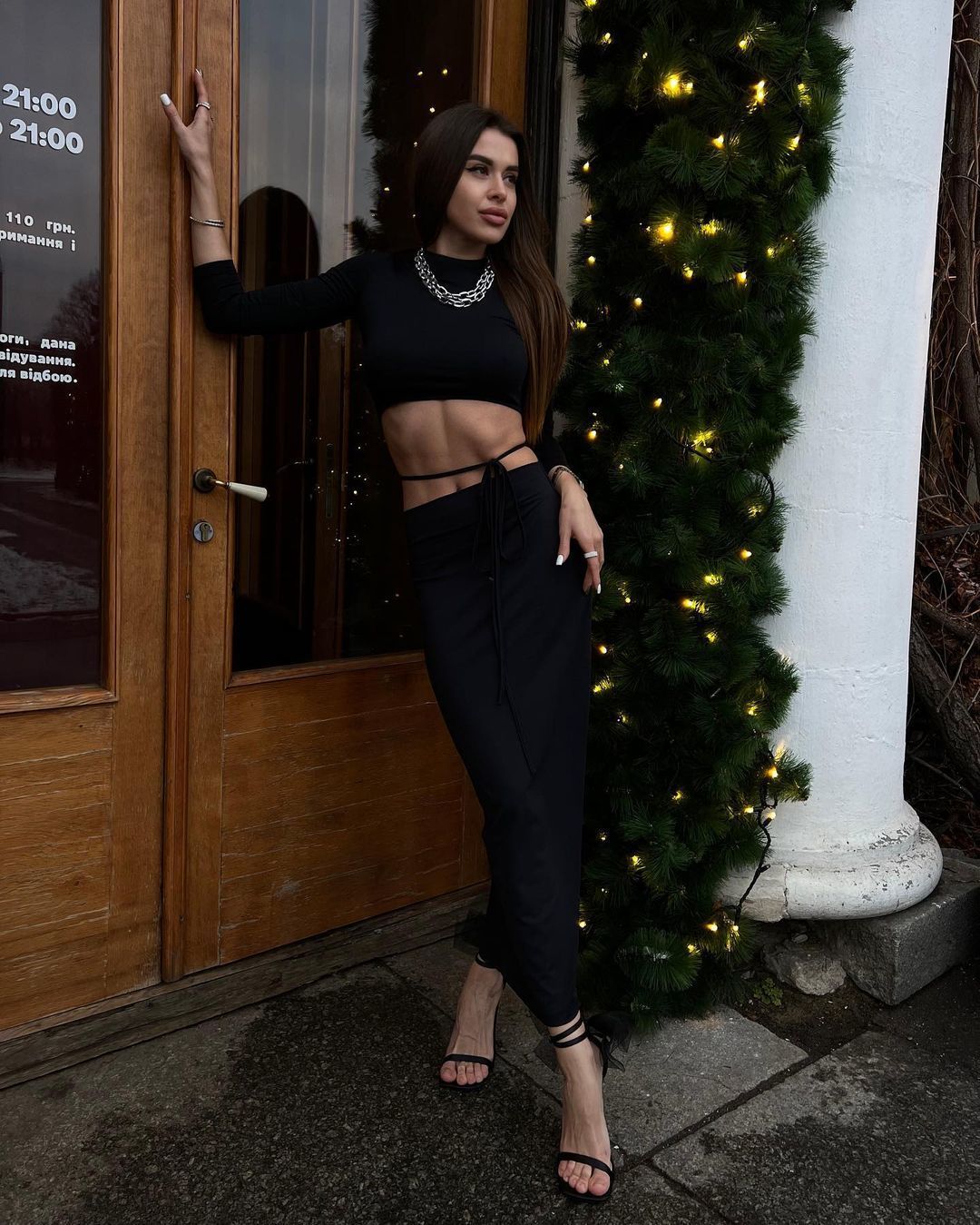 Дружина Мурата Налчаджиоглу / © instagram.com/__l_i_l_i_a___