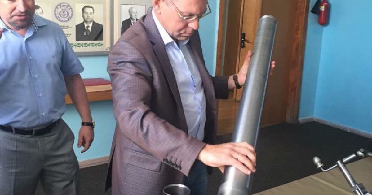 За годы своей независимости, количество созданных Украиной новых видов вооружения можно посчитать на пальцах одной руки