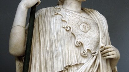 Богиня Афіна