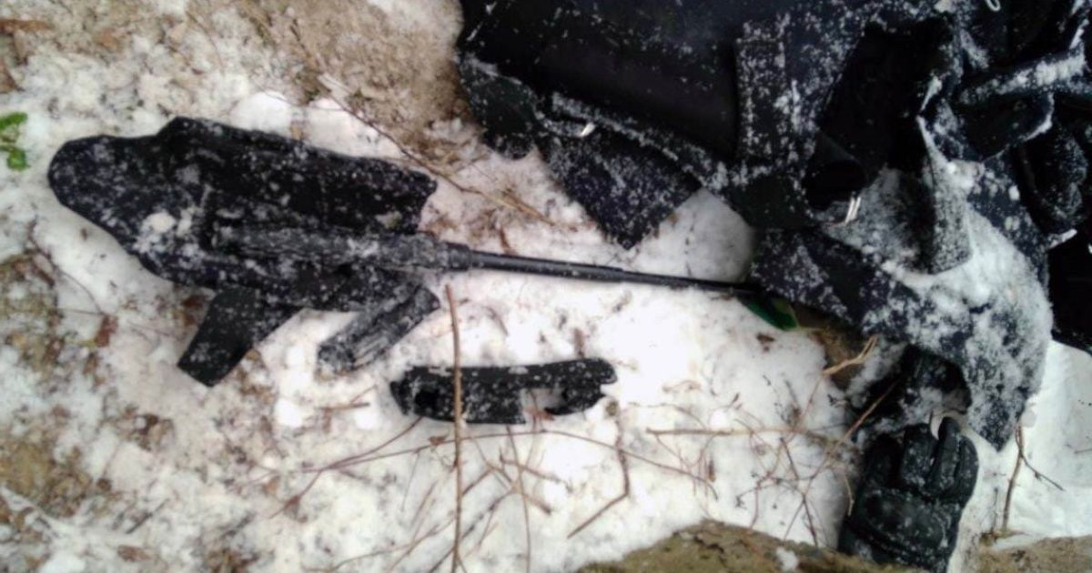 сутички під Солом'янським судом Києва_1 / © Оттел коммуникации полиции Киева