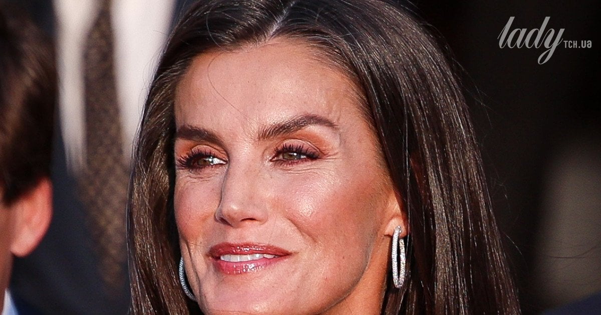 Королева Летиція