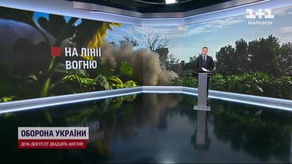 Бої за Селидове! Нацгвардійці надзусиллями стримують навалу рашистів!