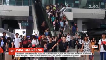 Китайським підприємствам традиційні перегони на човнах принесли небувалий прибуток