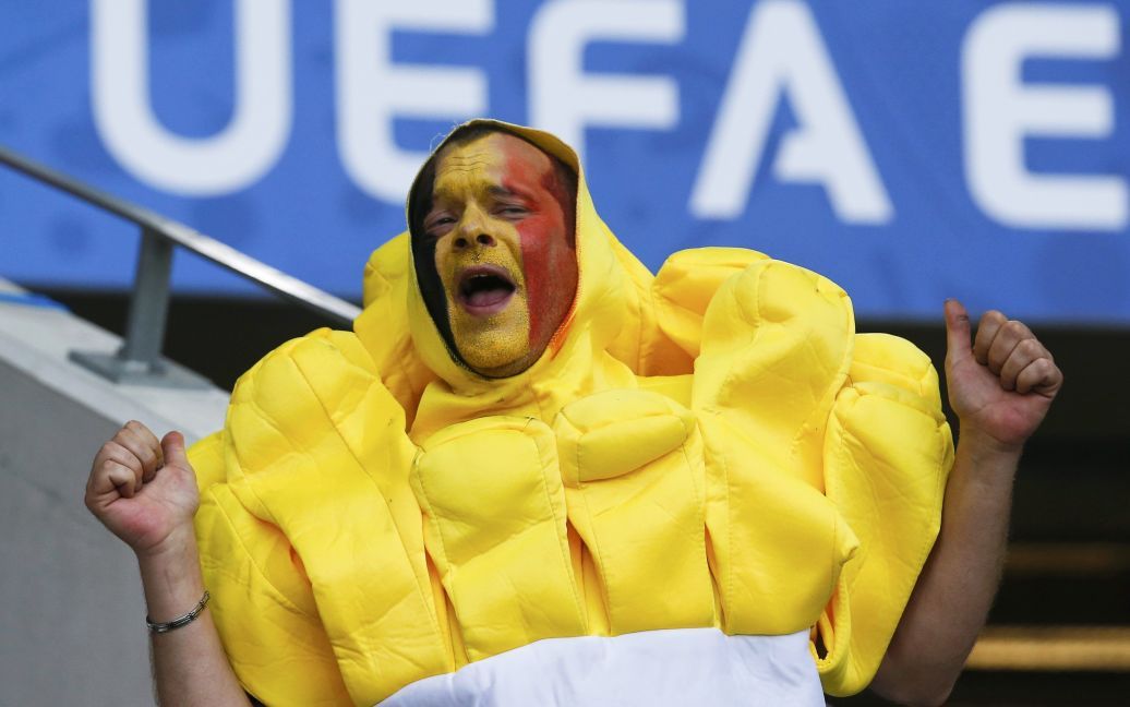Фото фанів Євро-2016, 22 червня / © Reuters