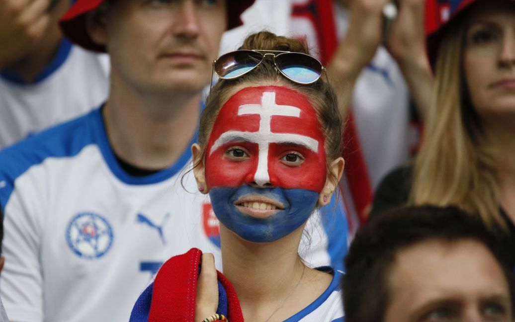 Фото фанаток Євро-2016, 20 червня / © Reuters